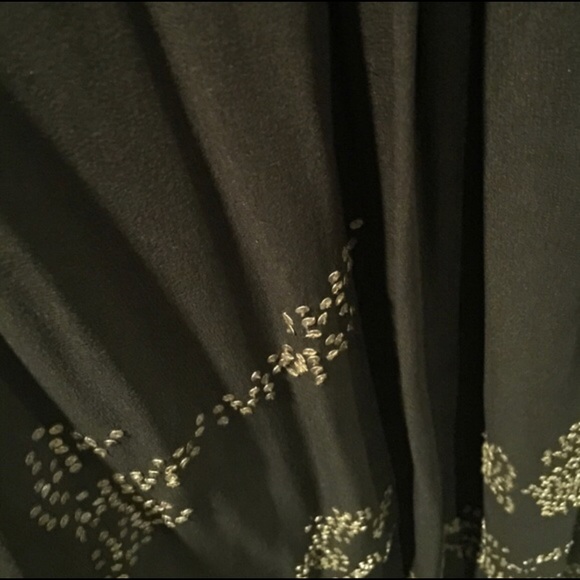 CALVIN KLEIN ✨ Silk Dress ✨ Like New - Picture 4 of 4